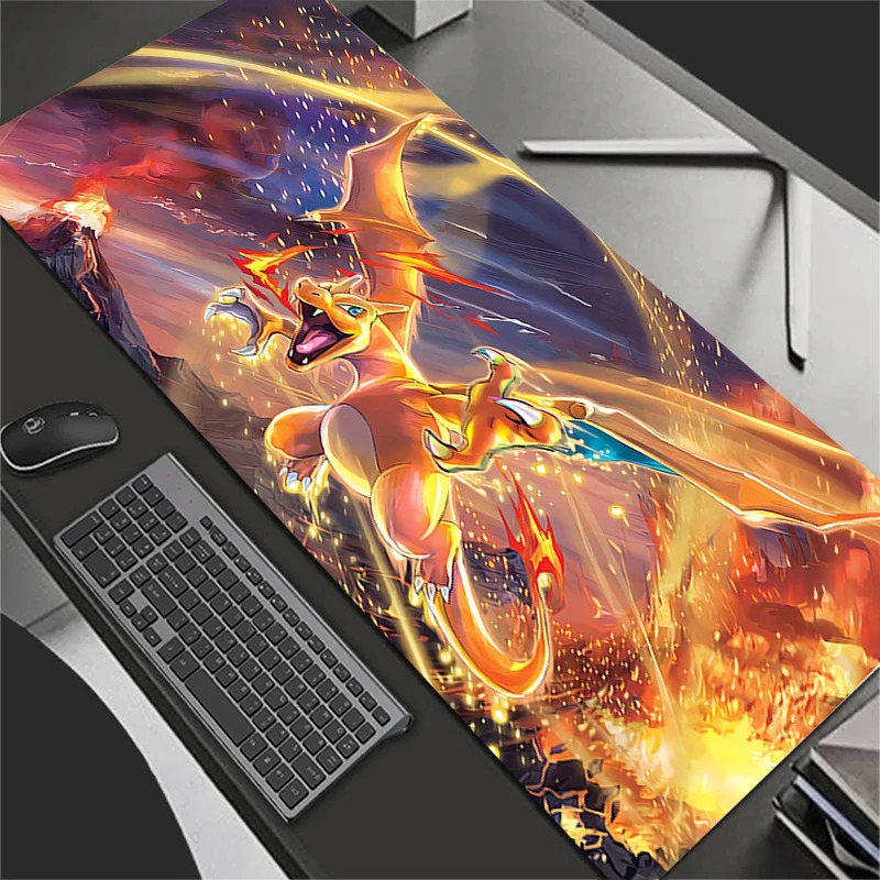 Pc Gaming Keyboards - マウスパッド アニメ ゲームアクセサリー 大型カーペット ゲーマー PC