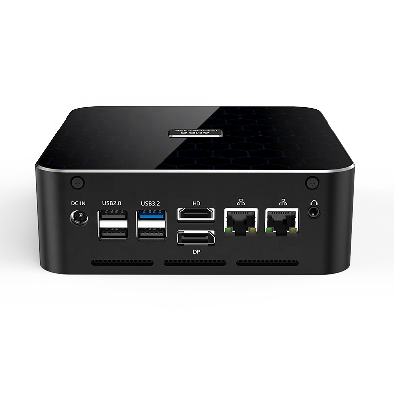 Pc Gaming Set - AMD Ryzen-5 6600H ミニPC Thunderbolt 3