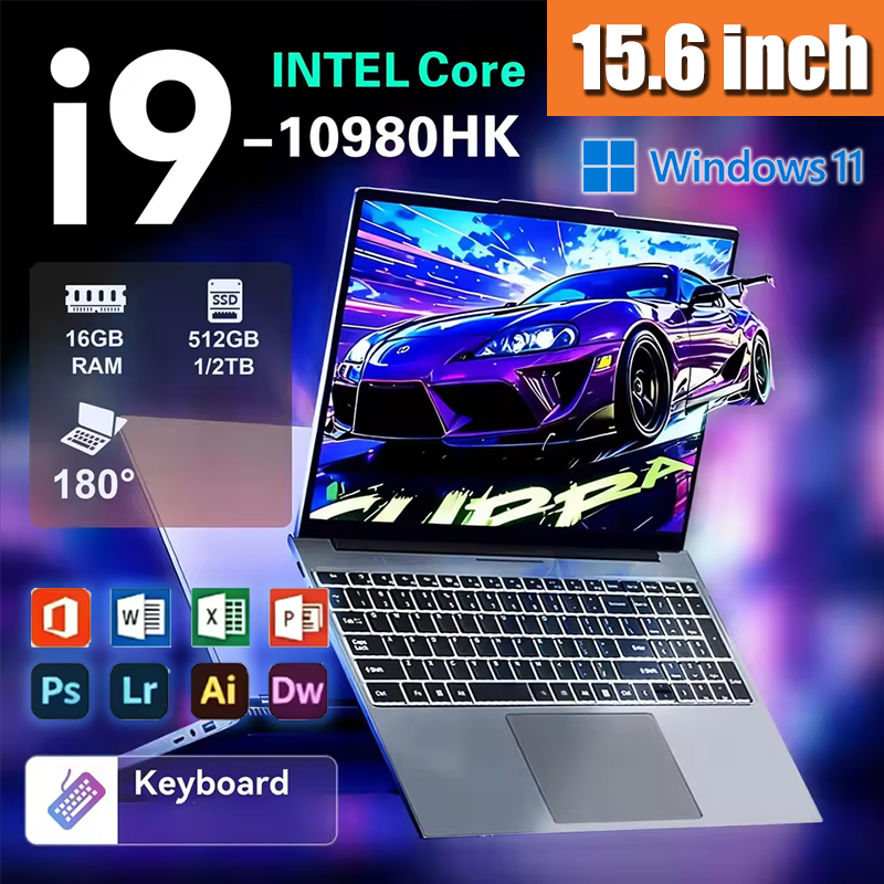 Pc Gaming Keyboards - 15.6インチ Intel N95 搭載 ポータブルノートパソコン Windows11