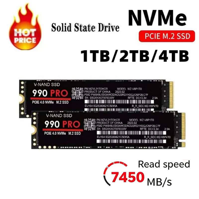 Samsung Ssd 980 Pro - ゲーミングSSD 高速 990 PRO PCIe 4.0