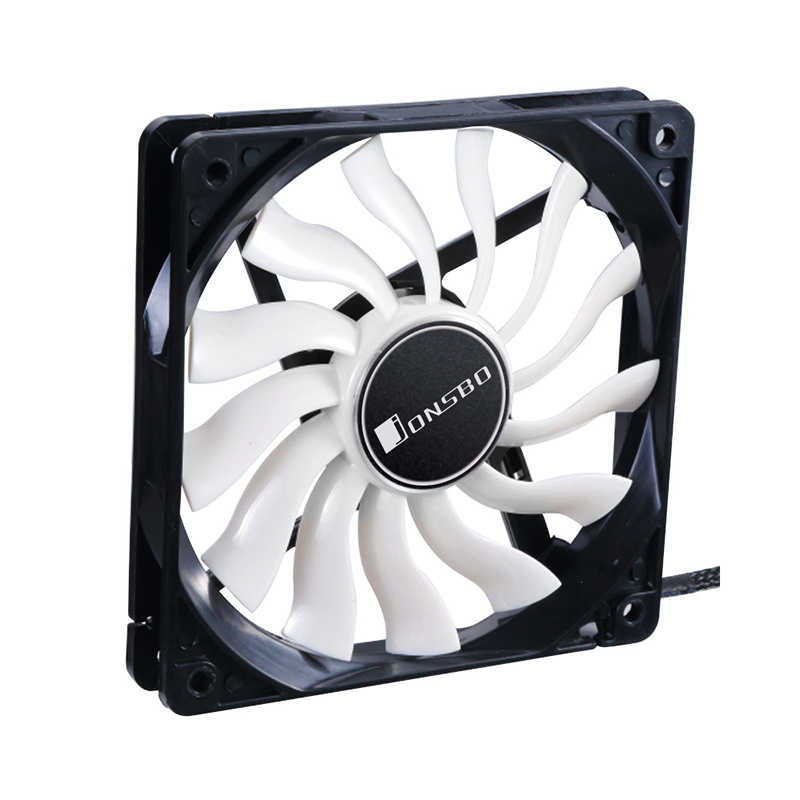 JONSBO 12020 120mm DC 12V 3Pin - Pc Gaming Ultra のレビューと価格