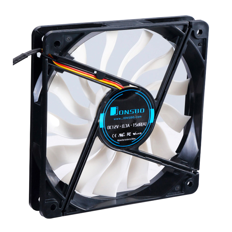 JONSBO 12020 120mm DC 12V 3Pin - Pc Gaming Ultra のレビューと価格