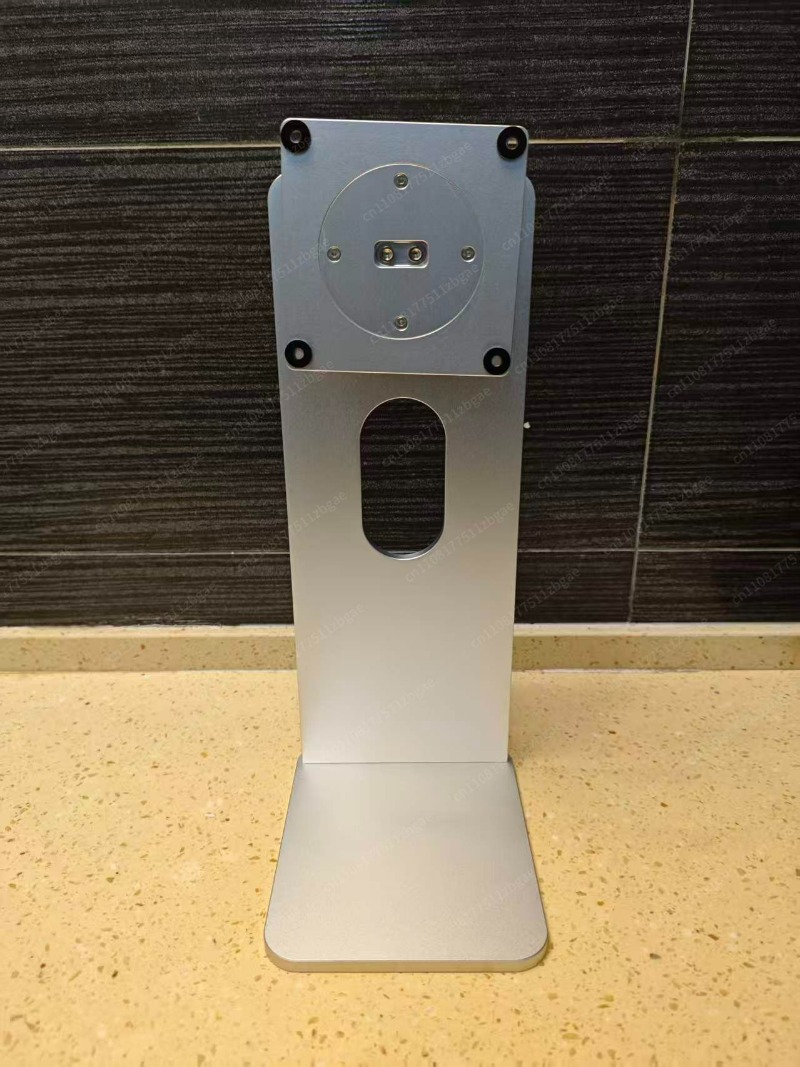 CNCアルミ合金製モニタースタンド、高さ調整可能な回転式ディ - Monitor Stand のレビューと価格