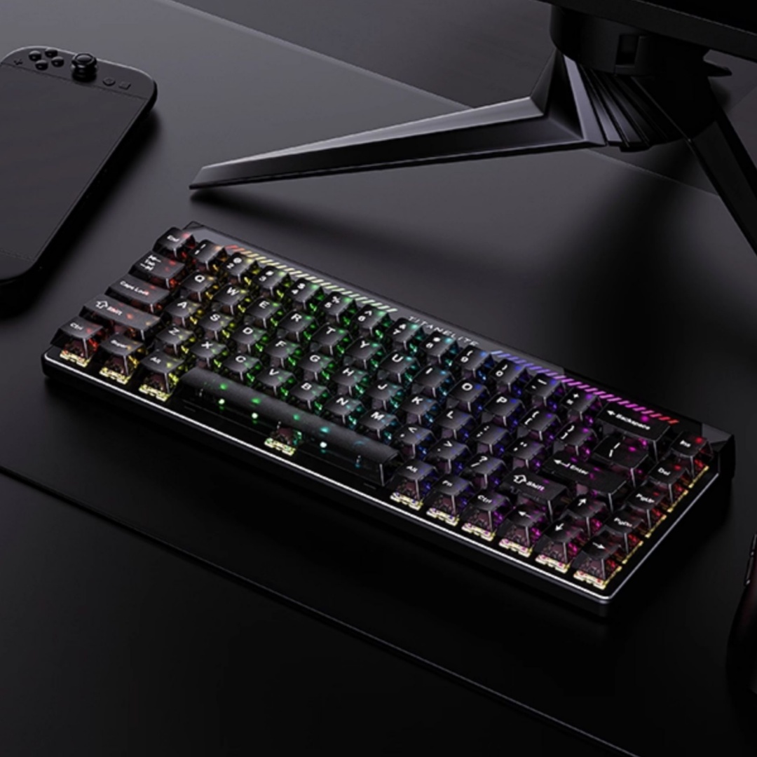 Madlions FGG TITAN68 ターボゲーミングキ - Pc Gaming Keyboards のレビューと価格