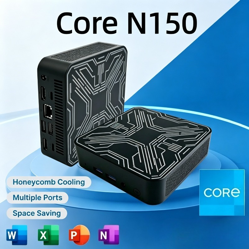 2026年新型ミニPC ポータブル Intel Core N - Pc Gaming Aesthetic のレビューと価格
