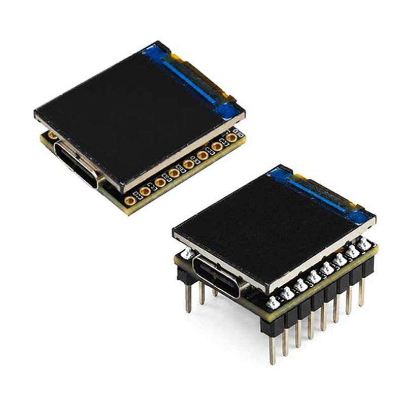 ESP32 C6 0.85インチ 128X128 IPSスク - Rgb Light Strip のレビューと価格