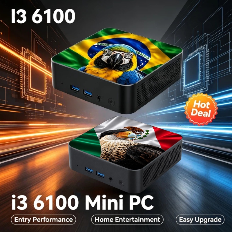 ポータブルゲーミング パワフルなニューメキシコブラジル国旗デ - Pc Gaming I3 のレビューと価格