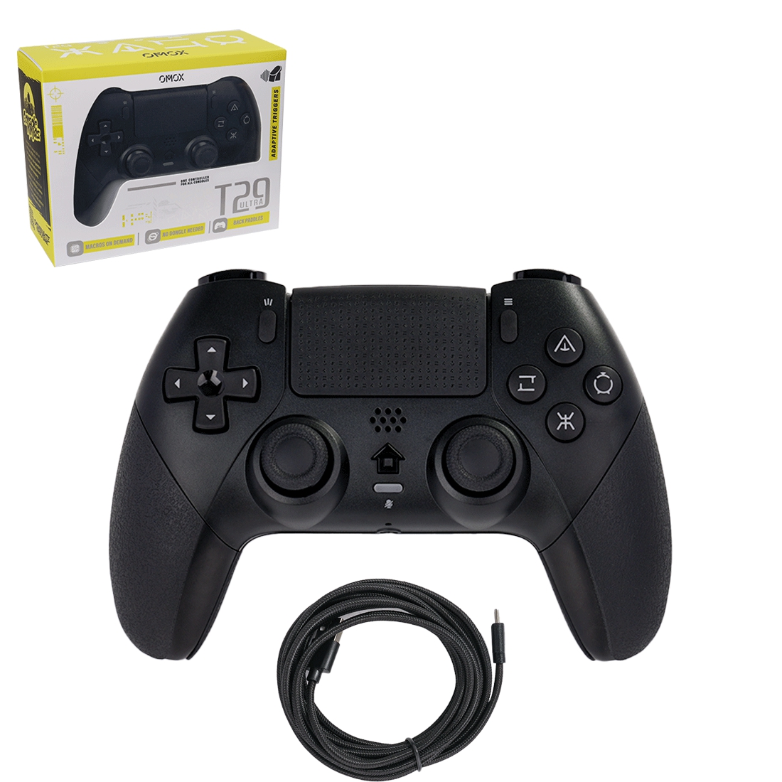 OMOX T29 Ultra 2026 新型マルチプラットフ - Pc Gaming Ultra のレビューと価格