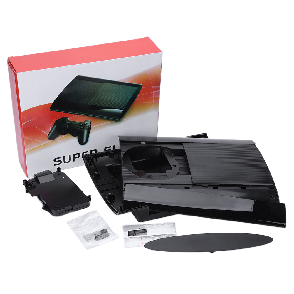 PS3スーパースリム4K 4000ブラック用ソリッドPCゲー - Pc Gaming Ultra のレビューと価格