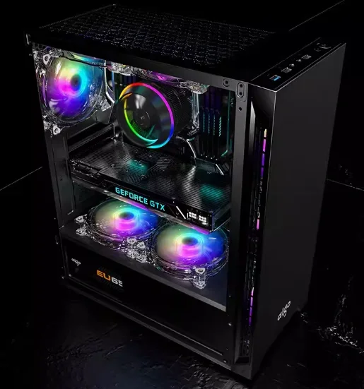 ハイエンドカスタムゲーミングPC I9/I7/RTX 409 - Pc Gaming Custom のレビューと価格