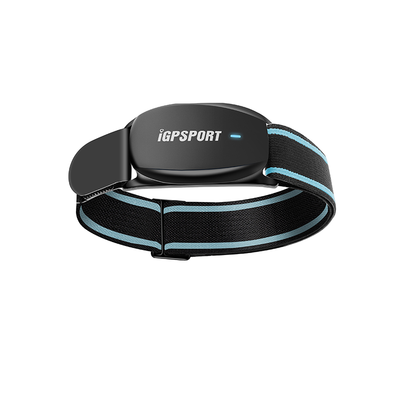 iGPSPORT 65時間心拍数モニター HR70 ANT+ - Monitor Stand のレビューと価格