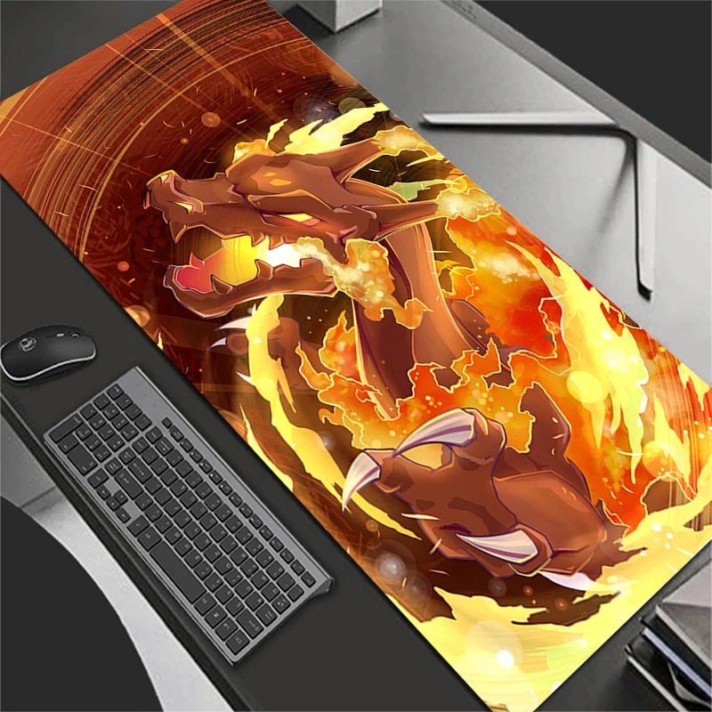 マウスパッド アニメ ゲームアクセサリー 大型カーペット ゲ - Pc Gaming Keyboards のレビューと価格