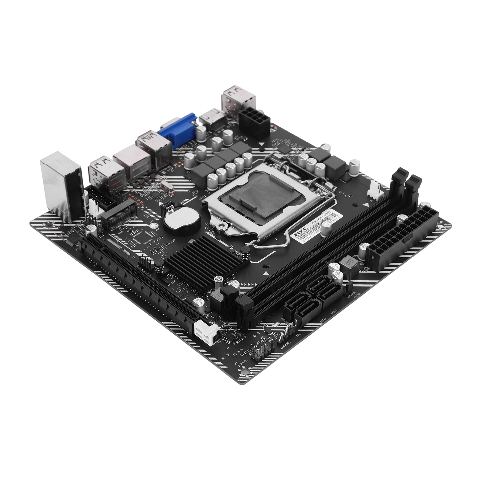 小型フォームファクターパソコン用マザーボード DDR4 +  - Pc Gaming I3 のレビューと価格