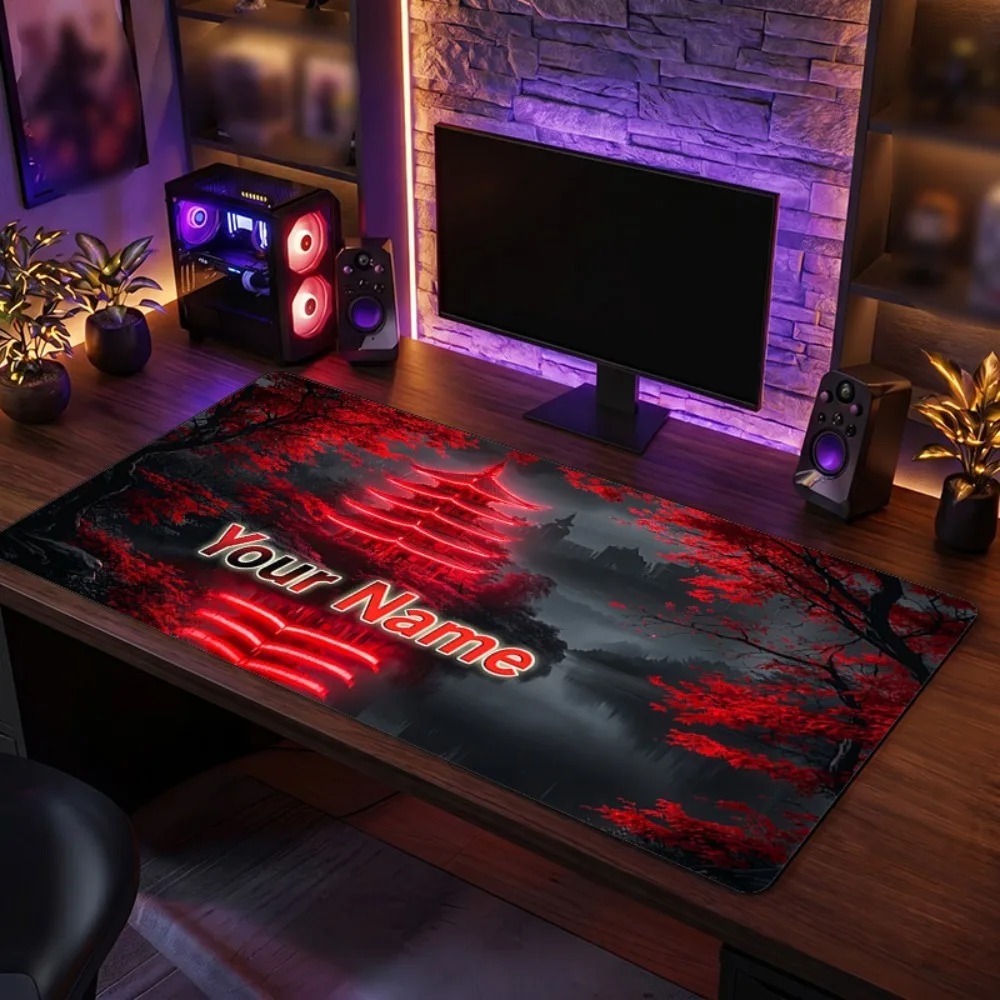 CIFbuy パーソナライズされた名前テキスト入りカスタムデ - Pc Gaming Names のレビューと価格