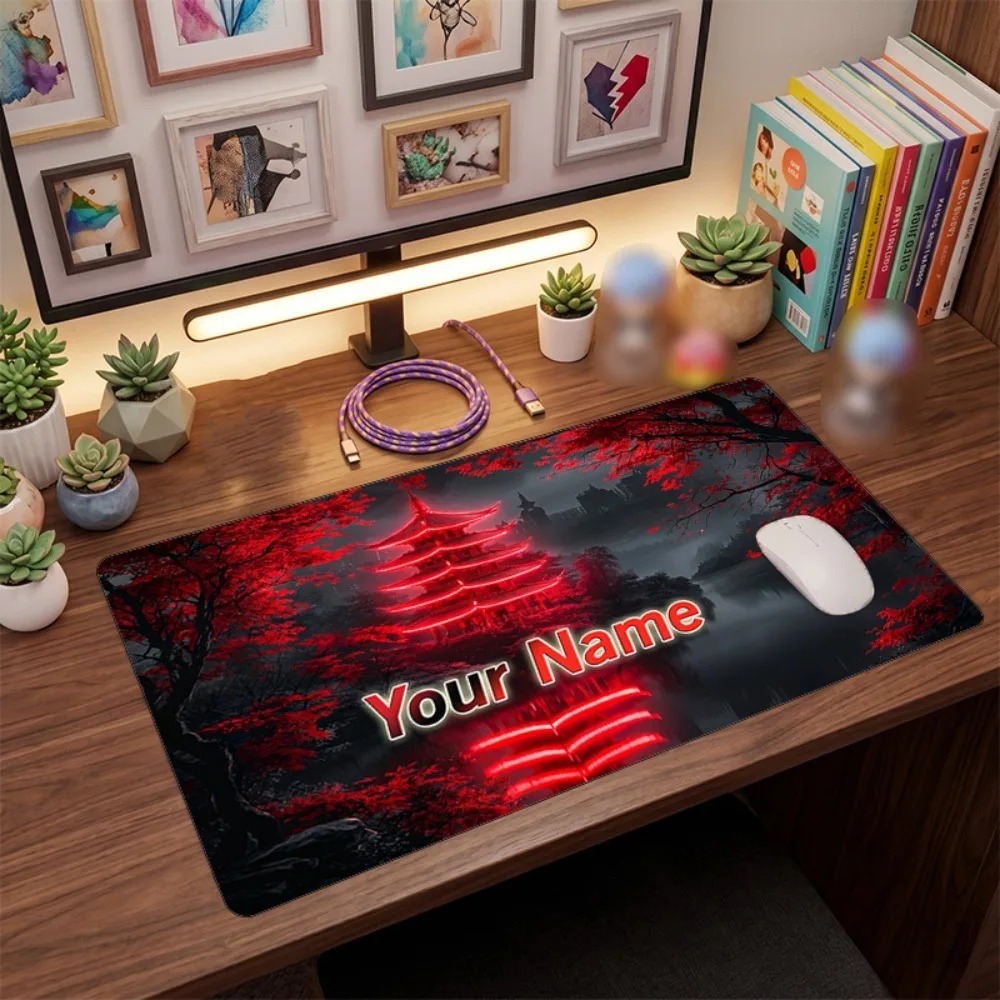 CIFbuy パーソナライズされた名前テキスト入りカスタムデ - Pc Gaming Names のレビューと価格