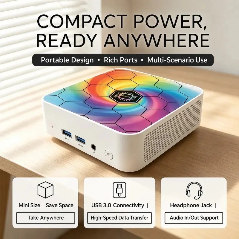 インテル Core i3-6100 ミニデスクトップPC、1 - Pc Gaming I3 のレビューと価格