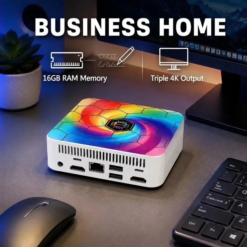 インテル Core i3-6100 ミニデスクトップPC、1 - Pc Gaming I3 のレビューと価格
