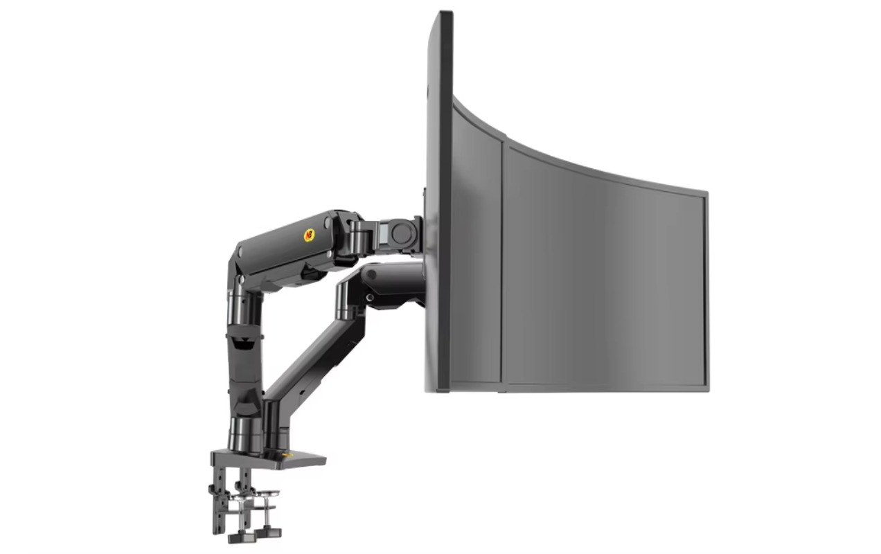 モニターマウント G55 27インチ～34インチ 人間工学に - Monitor Stand のレビューと価格