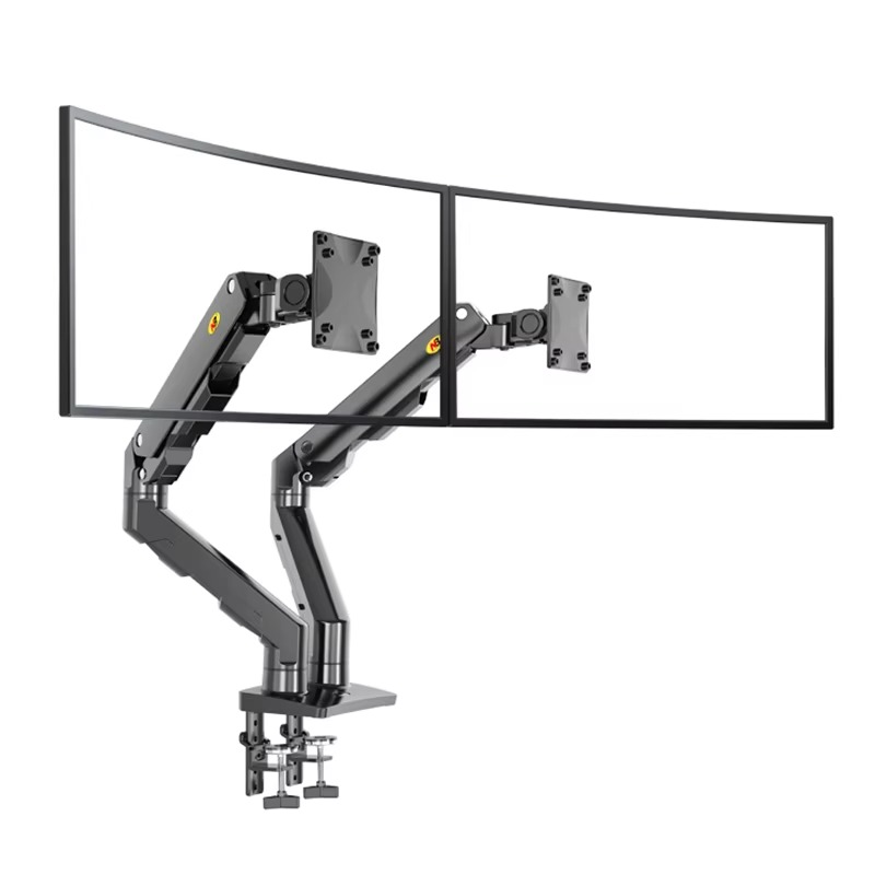モニターマウント G55 27インチ～34インチ 人間工学に - Monitor Stand のレビューと価格