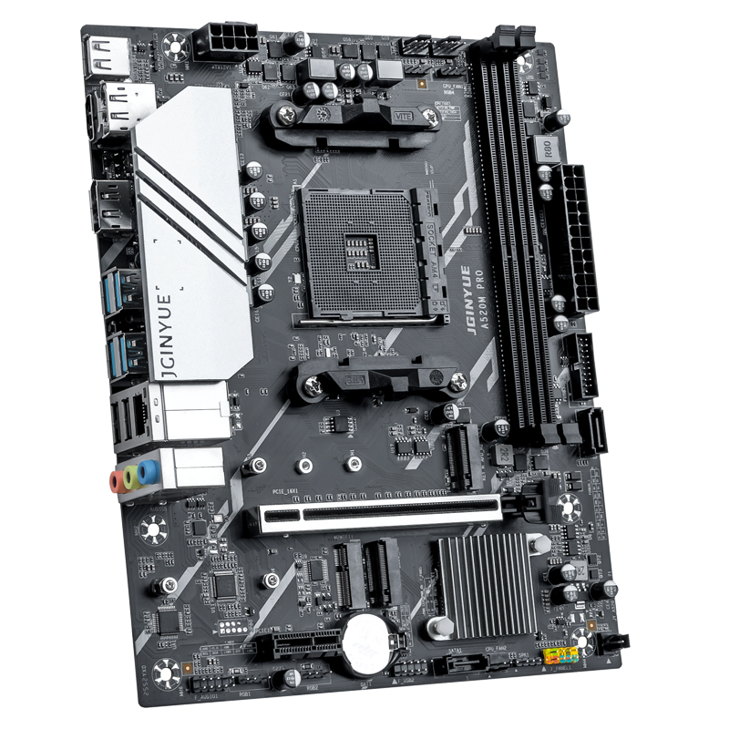 JGINYUE A520M PRO マザーボードキット、AM - Pc Gaming Kit のレビューと価格