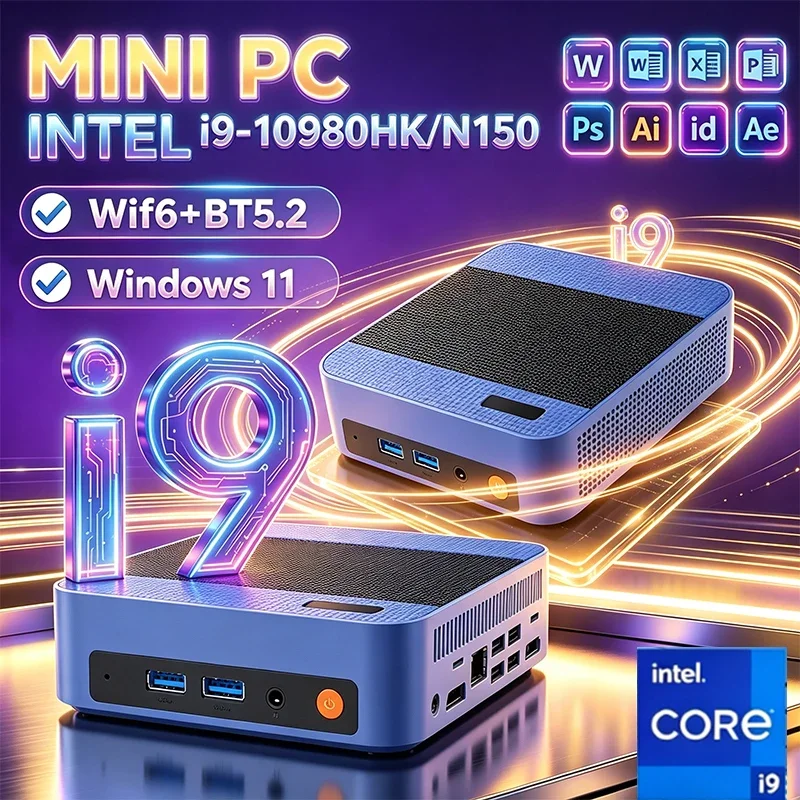 ミニPC Windows 11 インテル Core i9 1 - Pc Gaming I3 のレビューと価格