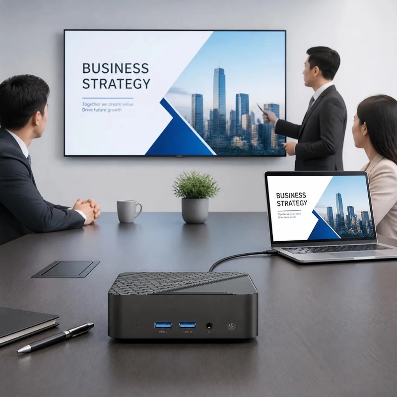 新型Core i3-6006UミニPC ポータブル 1TB/ - Pc Gaming I3 のレビューと価格