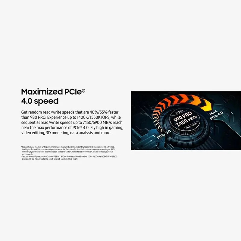 M.2 NVMe NGFF 内蔵SSD 500GB 1TB  - Pc Gaming Ultra のレビューと価格