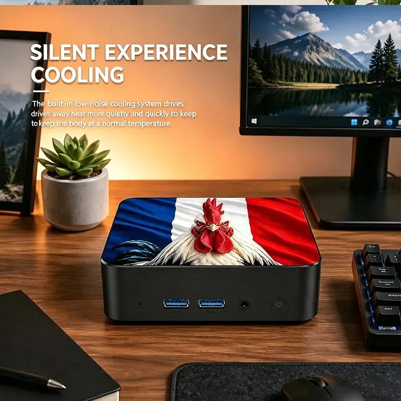 2026年インテルi3 6100モバイルミニデスクトップゲー - Pc Gaming I3 のレビューと価格