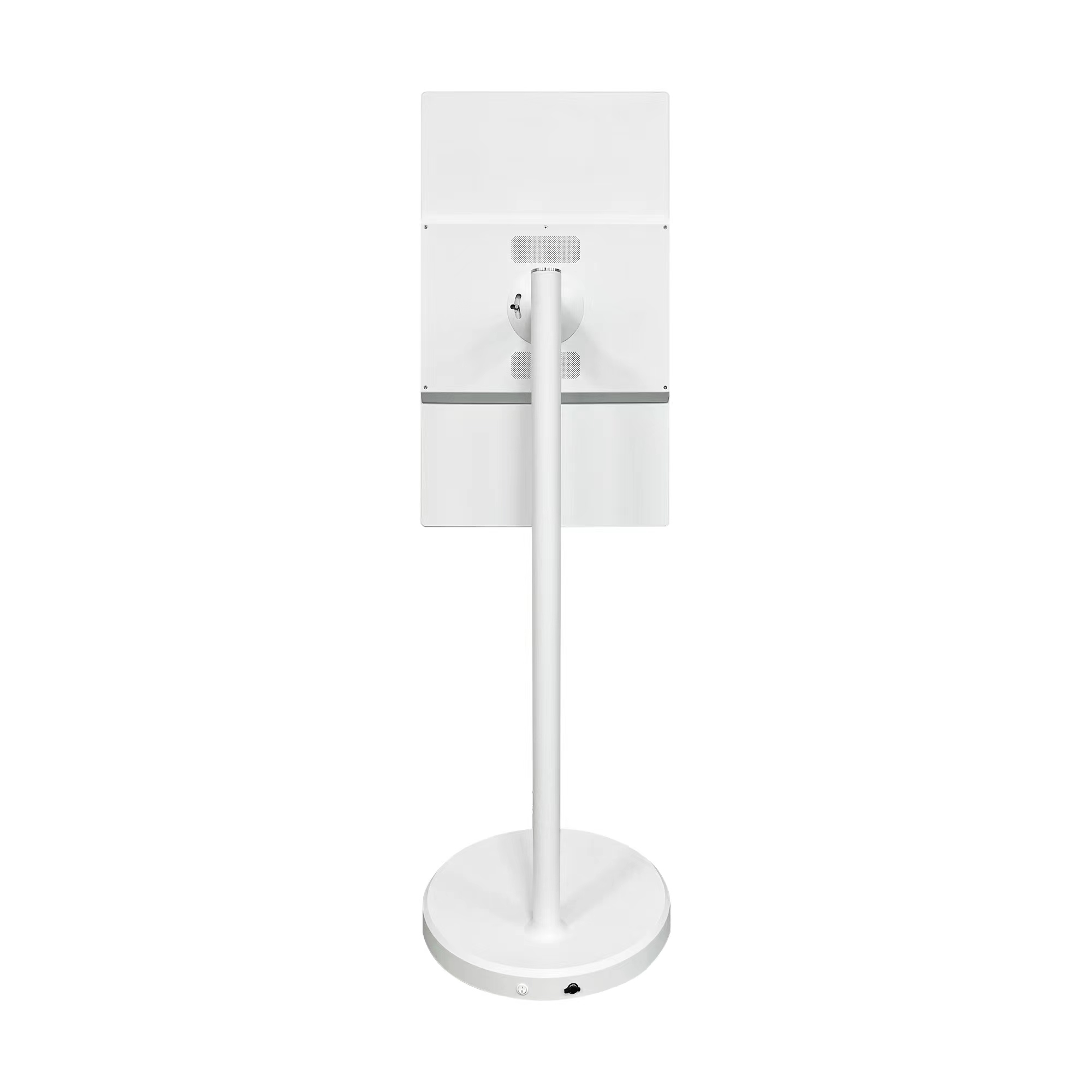 32インチ可動式タッチスクリーンモニター、Android搭載 - Monitor Stand のレビューと価格