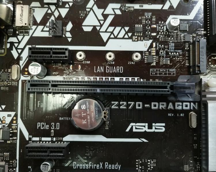 Intel-Asus Prime Z270-DRAGON,z - Pc Gaming I3 のレビューと価格
