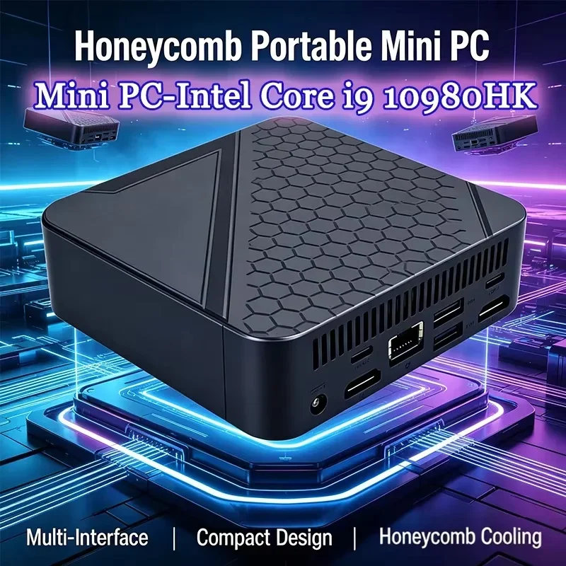 ミニPC ゲーミング インタール Core i9 10980 - Pc Gaming I3 のレビューと価格