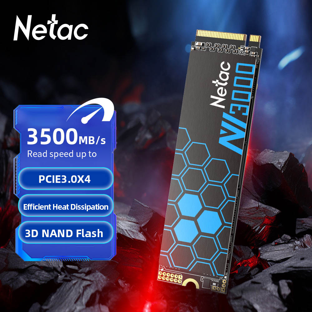 Netac SSD NVMe M2 250GB 500GB  - Samsung Ssd 980 Pro のレビューと価格