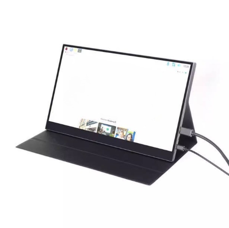 11.6 14 15.6 17 インチポータブルモニターレザ - Monitor Stand のレビューと価格
