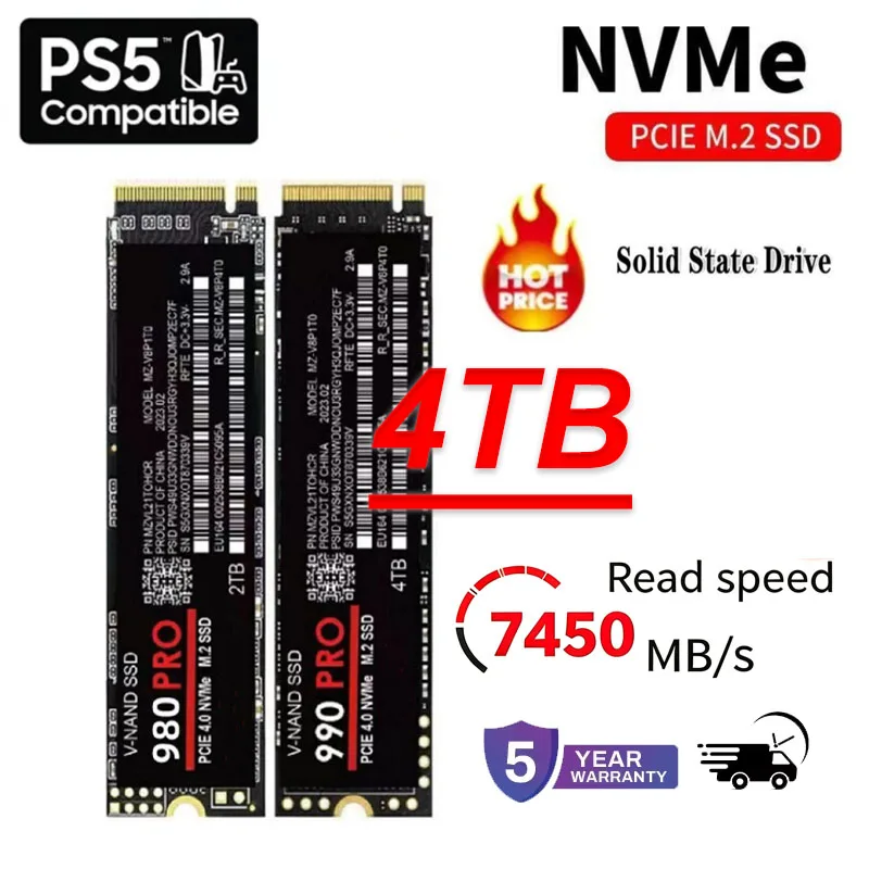 2026 SDD 980Pro 990Pro 高速M2 NV - Samsung Ssd 980 Pro のレビューと価格