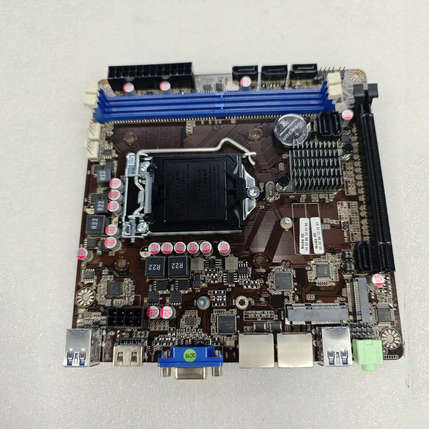 B365 Mini-ITX マザーボード LGA 1151  - Pc Gaming I3 のレビューと価格