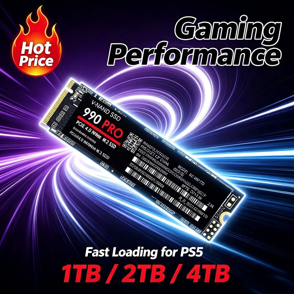 ゲーミングSSD 高速 990 PRO PCIe 4.0 N - Samsung Ssd 980 Pro のレビューと価格