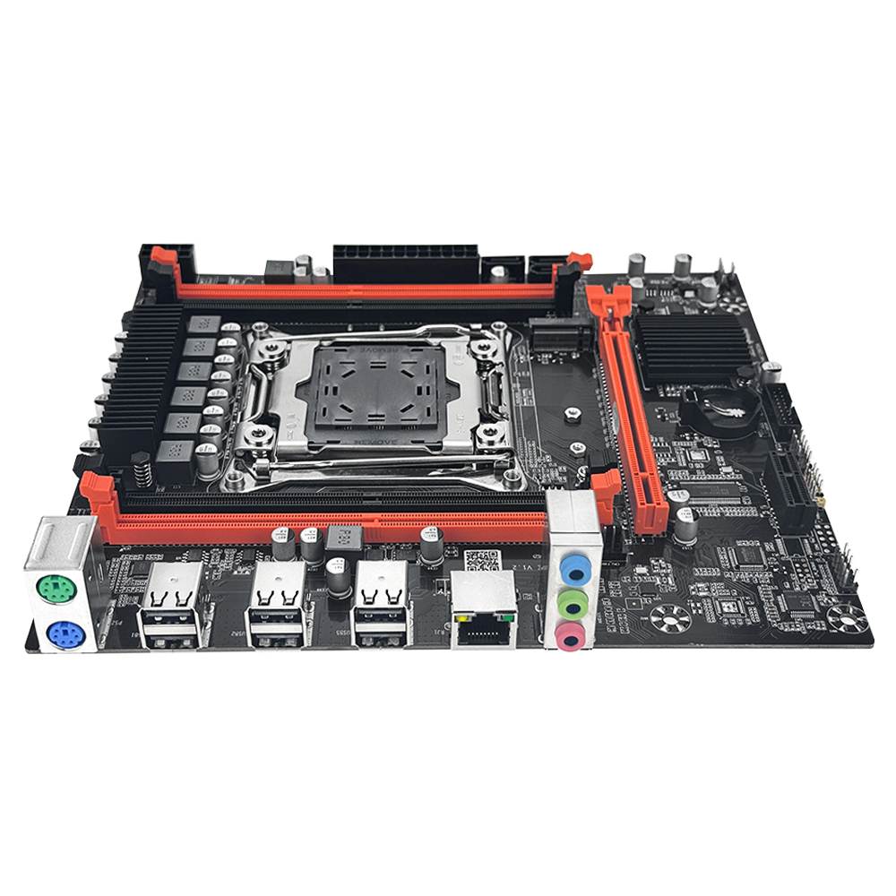 MOUGOL X99 ゲーミングマザーボードキット、インテル - Pc Gaming Kit のレビューと価格