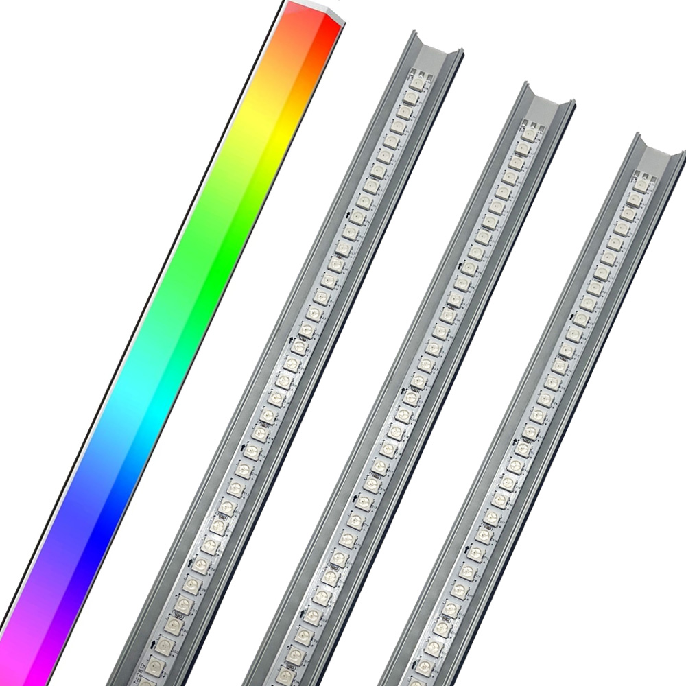 Asus Auraゲーミングケース用5V ARGB 3ピンヘ - Rgb Light Strip のレビューと価格