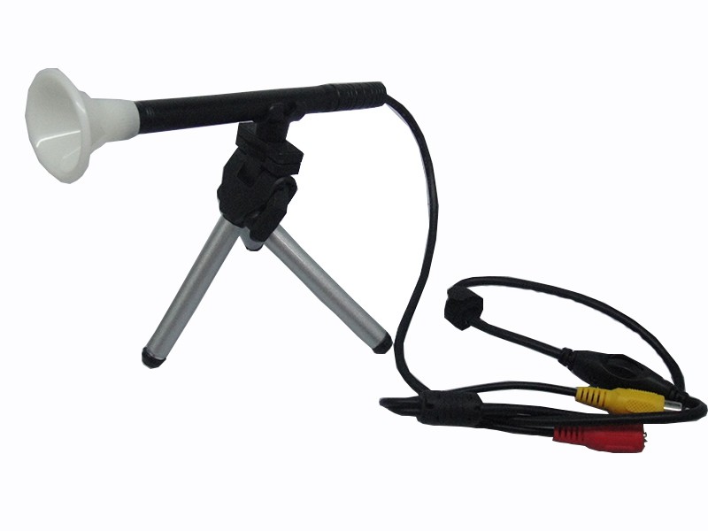 B003A 11mm 200倍 ポータブルペン型 7インチモ - Monitor Stand のレビューと価格