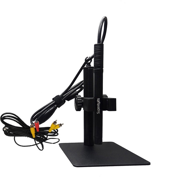 B003A 11mm 200倍 ポータブルペン型 7インチモ - Monitor Stand のレビューと価格