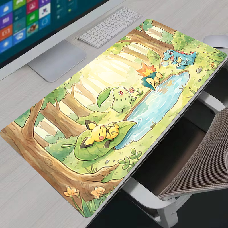 マウスパッドアニメ PC ゲーマーキャビネットマウスパッド  - Pc Gaming Custom のレビューと価格