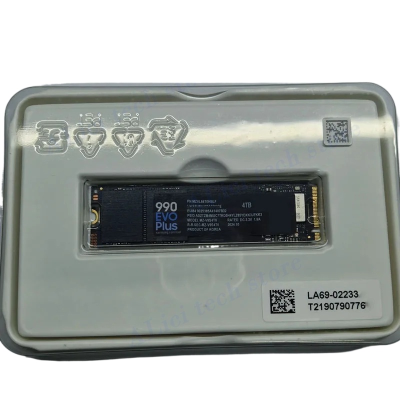 オリジナルコンピューターSSD サムスン990 EVO PL - Samsung Ssd 980 Pro のレビューと価格